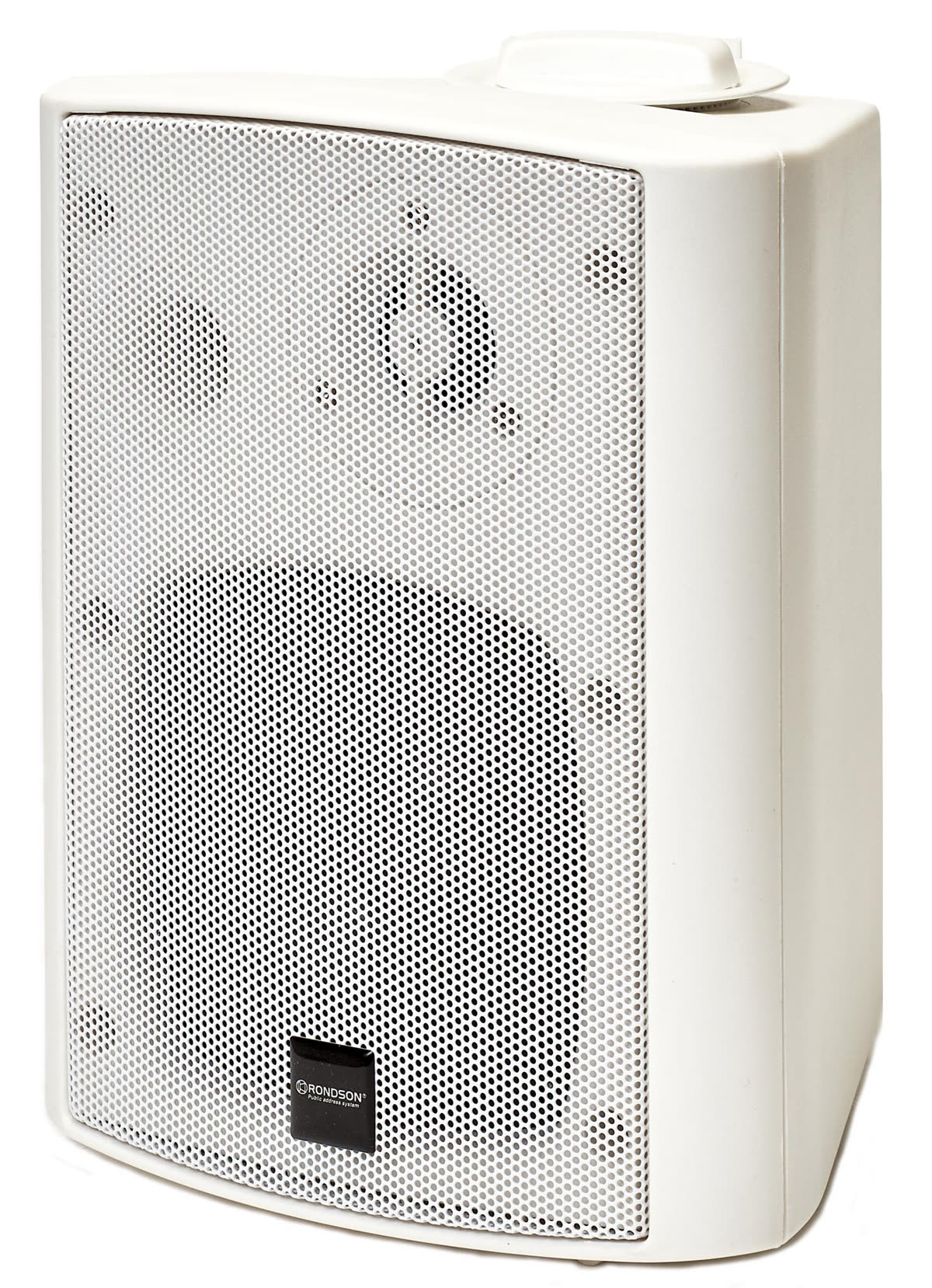Enceinte murale 100V pour la couverture sonore d'une salle de prière